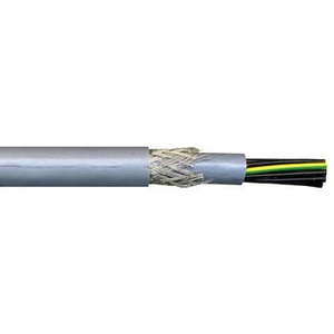 Cable .75mm 7c Screened Energy Chain SPVC/SPVC Flex