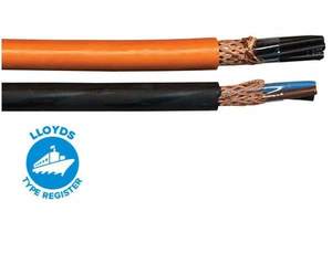 Special Application Cable 71: Cable 6mm 4c Shipwiring Screen Fixed Install