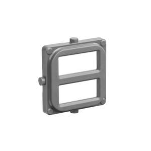 Iconic Pro USB Dual Mech Cap Ash Grey