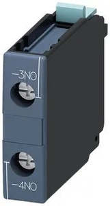 Aux Contact Block 1N/O 1Pole 3RT1