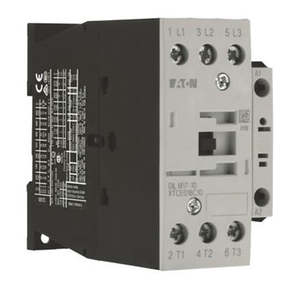 XTCE Cont 18A 7.5kW 3P+1N/O 230VAC C Frame DILM17-10