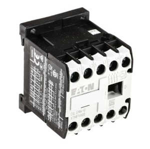 XTM Mini Cont 9A 4kW 4P 24VAC A Frame DILEM4