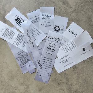 Care Labels
