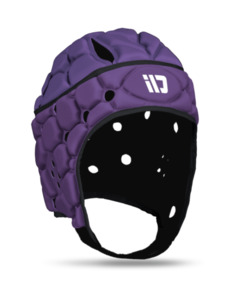 Headgear: Ventilator - Ready to Ship - Purple