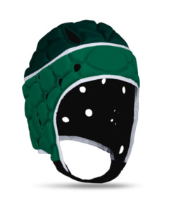 Headgear: Ventilator - Ready to Ship - Green