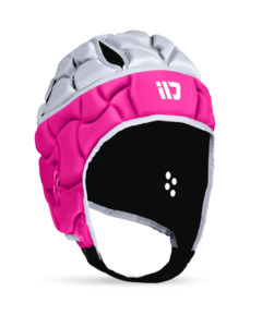 Headgear: Club - Ready to Ship - Pink/White