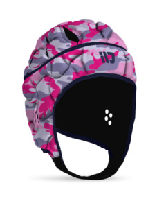 Headgear: Club - Ready to Ship - Pink Camo