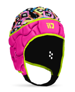 Headgear: Club - Ready to Ship - Pink Allsorts