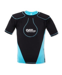 Rugby Flexi Top Protective Vest