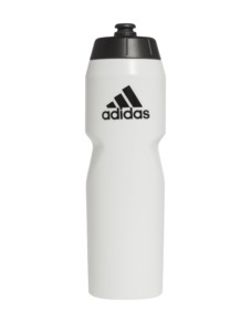 Accessories: adidas Performance Drink Bottle 750ml Clear