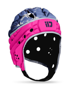 Inspiration: AIRFLOW - Pink Arctic