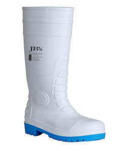 Gumboots: JB's Steel Toe Cap and Steel Plate Gumboot 9G1