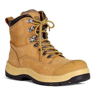 JB's Roadtrain Zip Safety Boot 9F1