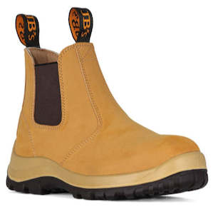 Safety Footwear: JB's 37 S Parallel Safety Boot 9H5