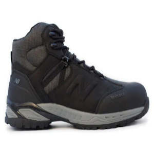 NEW BALANCE ALL SITE LACE UP SAFETY BOOT, PAIR