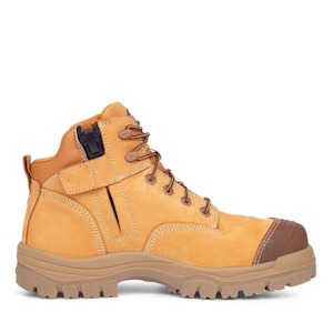 OLIVER 45630Z HIKER 130MM ZIP SIDED SAFETY BOOT, PAIR