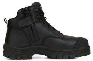 OLIVER 45640Z HIKER 130MM ZIP SIDED SAFETY BOOT, PAIR