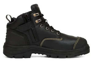 OLIVER 55340Z HIKER 130MM ZIP SIDED SAFETY BOOT, PAIR