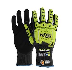 Black Dog Impact Cut F P-8138