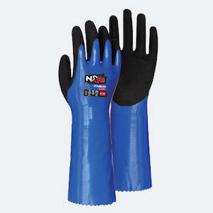 Gloves Special Use: NXG - CHEM H-8190