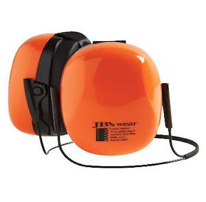 Hearing Protection: JB's 32dB Ear Muffs With Neck Band 8M050