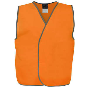 Hi Vis Vest: JB's HI VIS SAFETY VEST 6HVSV