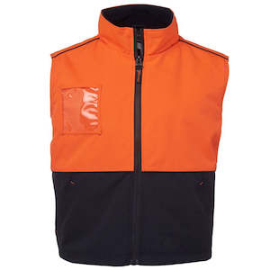 Hi Vis Vest: JB'S HI VIS A.T. VEST 6HVAV