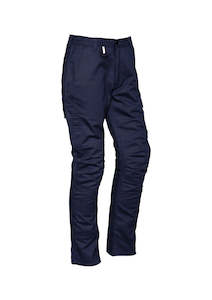 Hi Vis Pants: Mens Rugged Cooling Cargo Pant (Regular) ZP504