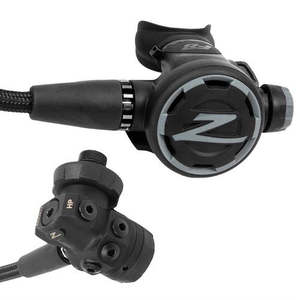Zeagle: Zeagle Flathead 8 Regulator