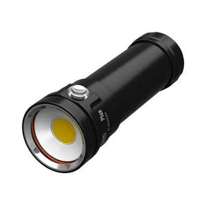 Video Lights: DivePro G12 Plus CRI 92 Underwater Photo/Video Light Long Battery Pack (12000 Lumens)