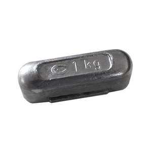 1 KG Bullet Lead Weight