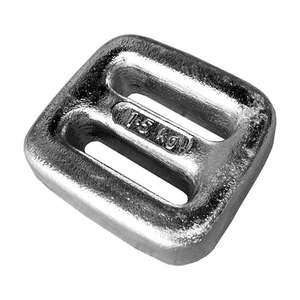 Fishing Leisure Ishing And Leisure: 1.5 KG Lead Buckle Weight