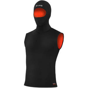 Exposure Thermals: Bare 5/3MM Ultrawarmth Mens Hooded Vest