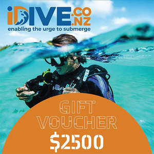 Xmas Gift Ideas: $2500 Gift Voucher