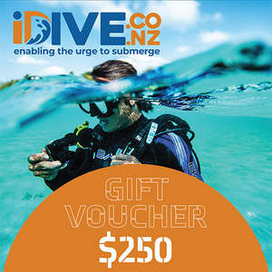 Xmas Gift Ideas: $250 Gift Voucher