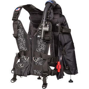 Zeagle Zena BCD Front Panel