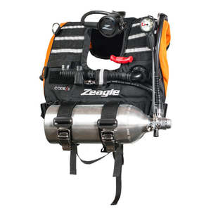 Zeagle Code 3 BCD BCD Only