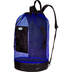 Xmas Gift Ideas: Stahlsac Panama Mesh Backpack