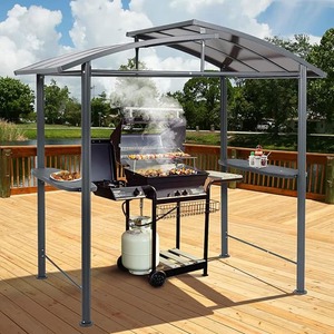 Forrest BBQ Gazebo,2.4 X 1.5m, Various Occasional? Solved