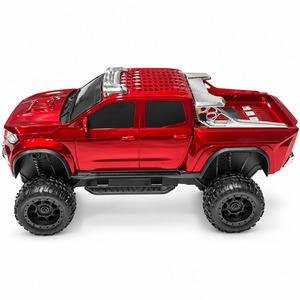 Ute-Shaped Bluetooth Speaker – Red | WS-X65