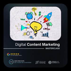 Master Content Marketing Digital Marketing Course - The Institute of Digital Mar&hellip;