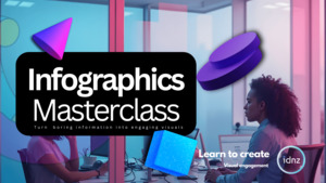 Products: IDNZ Infographics Workshop – New Design Insights & AI Tools - The Institute of Digital Marketing New Zealand IDNZ Agile Digital Marketing Google Search Marketing Social Media Marketing Digital Strategy Marketing infographic Design Ui design Facebook mar