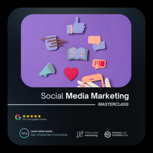 Products: Social Media Marketing Workshop Grow Your Digital Audience - The Institute of Digital Marketing New Zealand IDNZ Agile Digital Marketing Google Search Marketing Social Media Marketing Digital Strategy Marketing infographic Design Ui design Facebook market