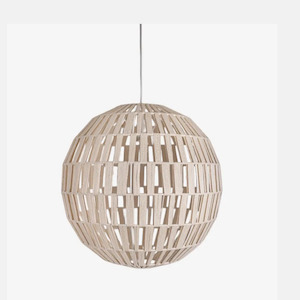 Lighting: Avery Pendant Light Large