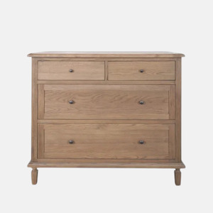 Freya 4 Drawer Chest
