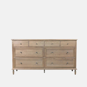 Bedroom 1: Freya Double Chest