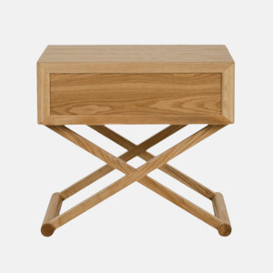 Windsor Bedside Ash