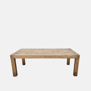 Lolo Parquet Coffee Table
