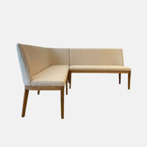 Dining 1: Banquette Dining Seat