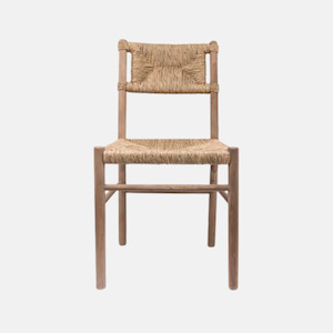 Savannah  Seagrass Dining Chair